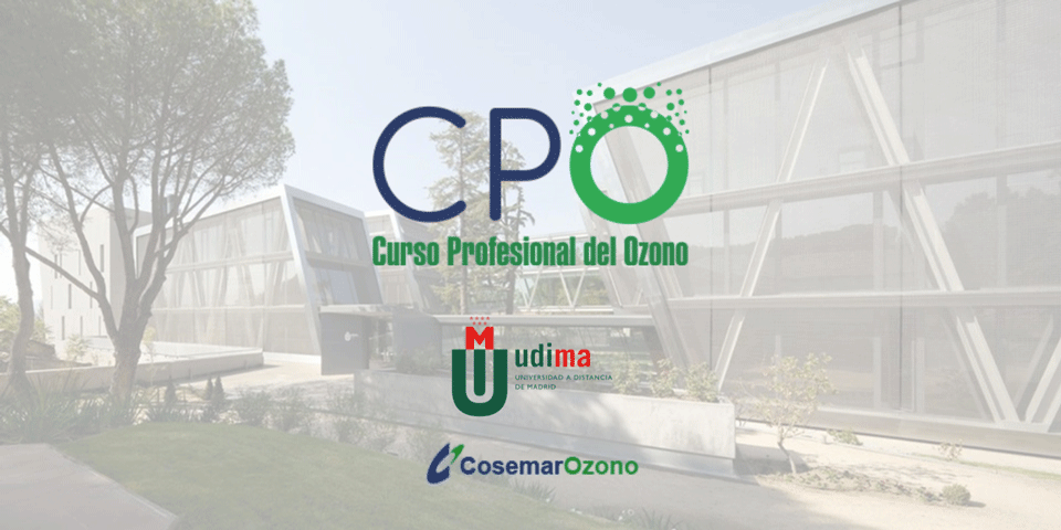 Curso Profesional del Ozono