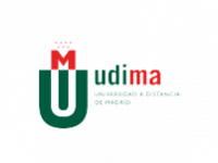 Logo - Udima, Universidad a Distancia
